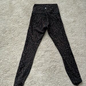 Lululemon size, 2, 25 inch